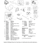 BRIGGS AND STRATTON, 020364-1, IPL.2 thumbnail